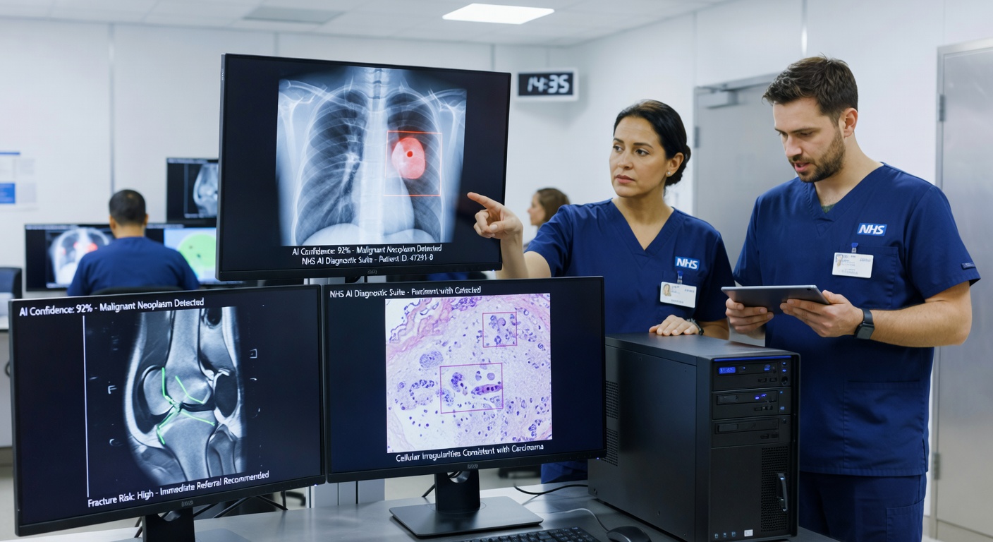 Deep learning medical imaging technology