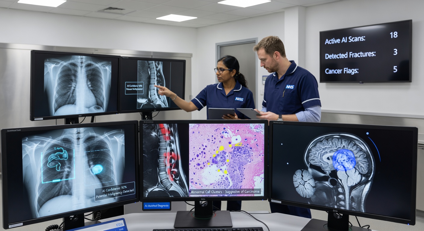 Complete Guide to AI in NHS 2026