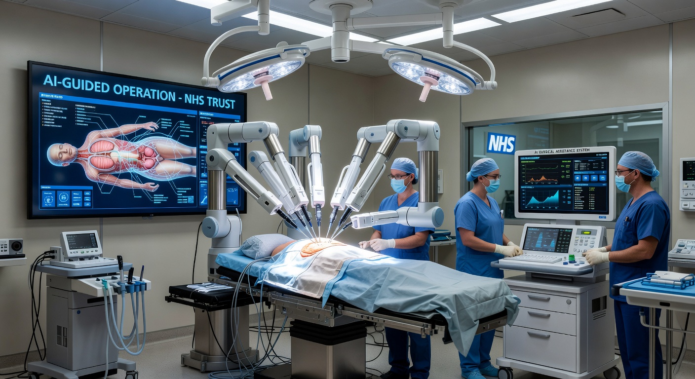 NHS surgical outcomes