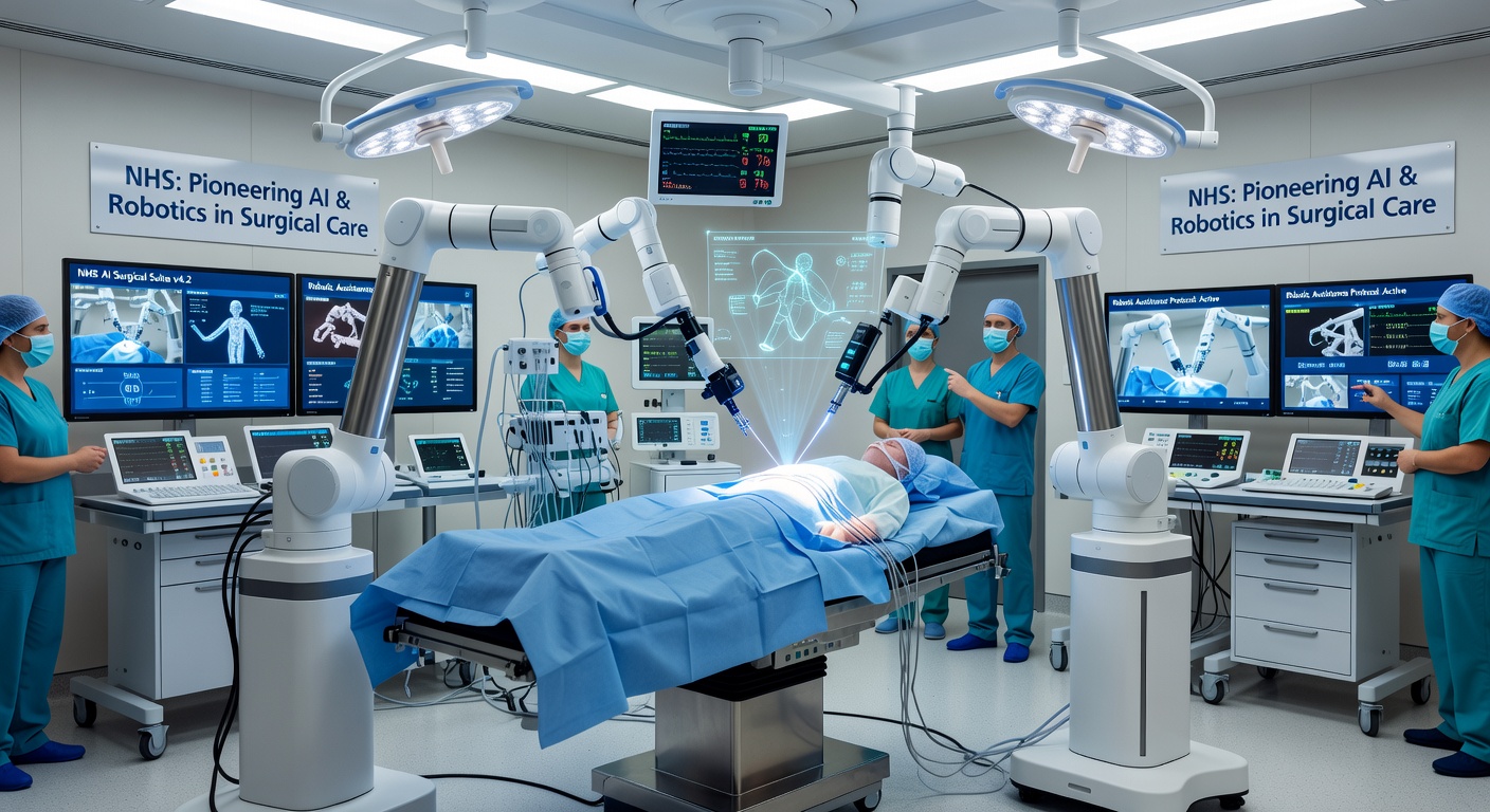 Surgical AI Assistance